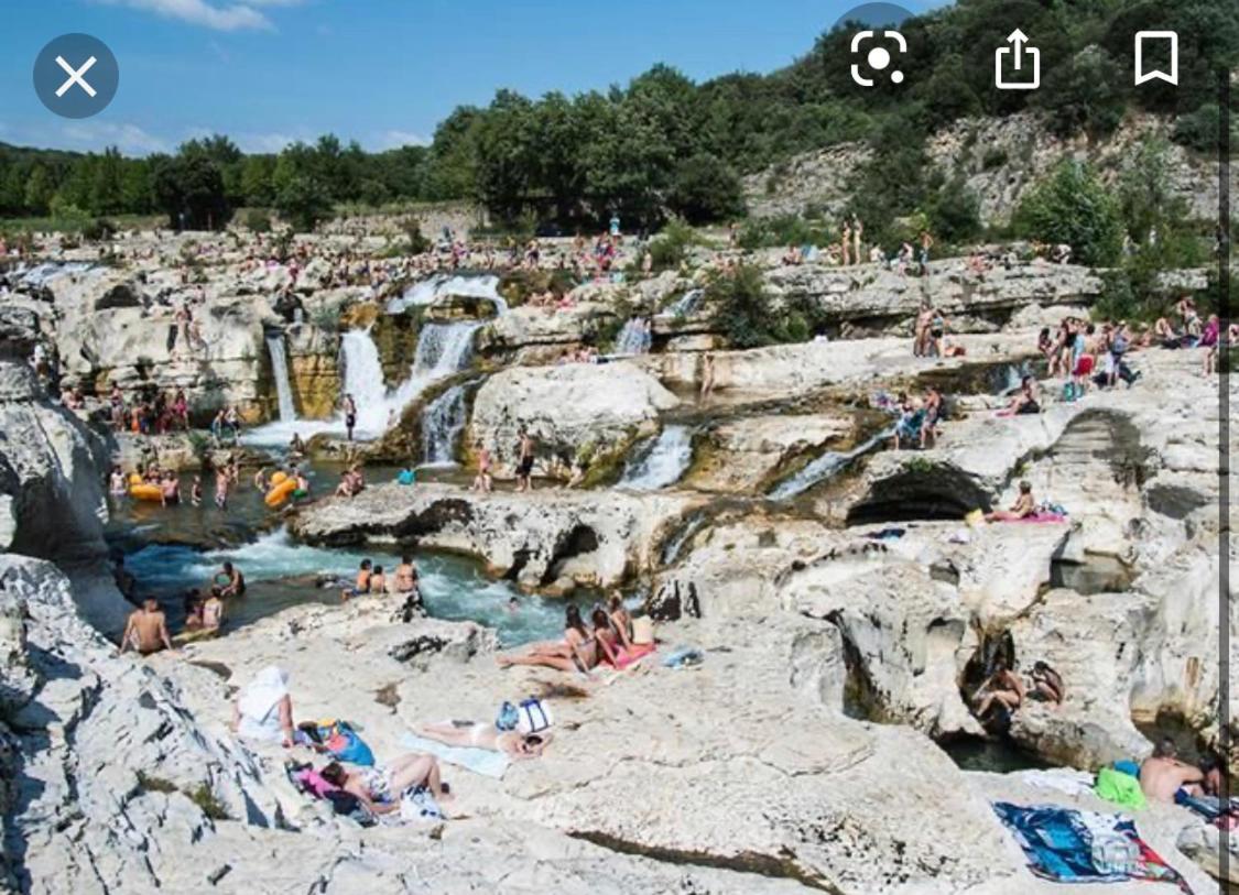 Les Oliviers 10 Pers Piscine Au Calme 4 Etoiles