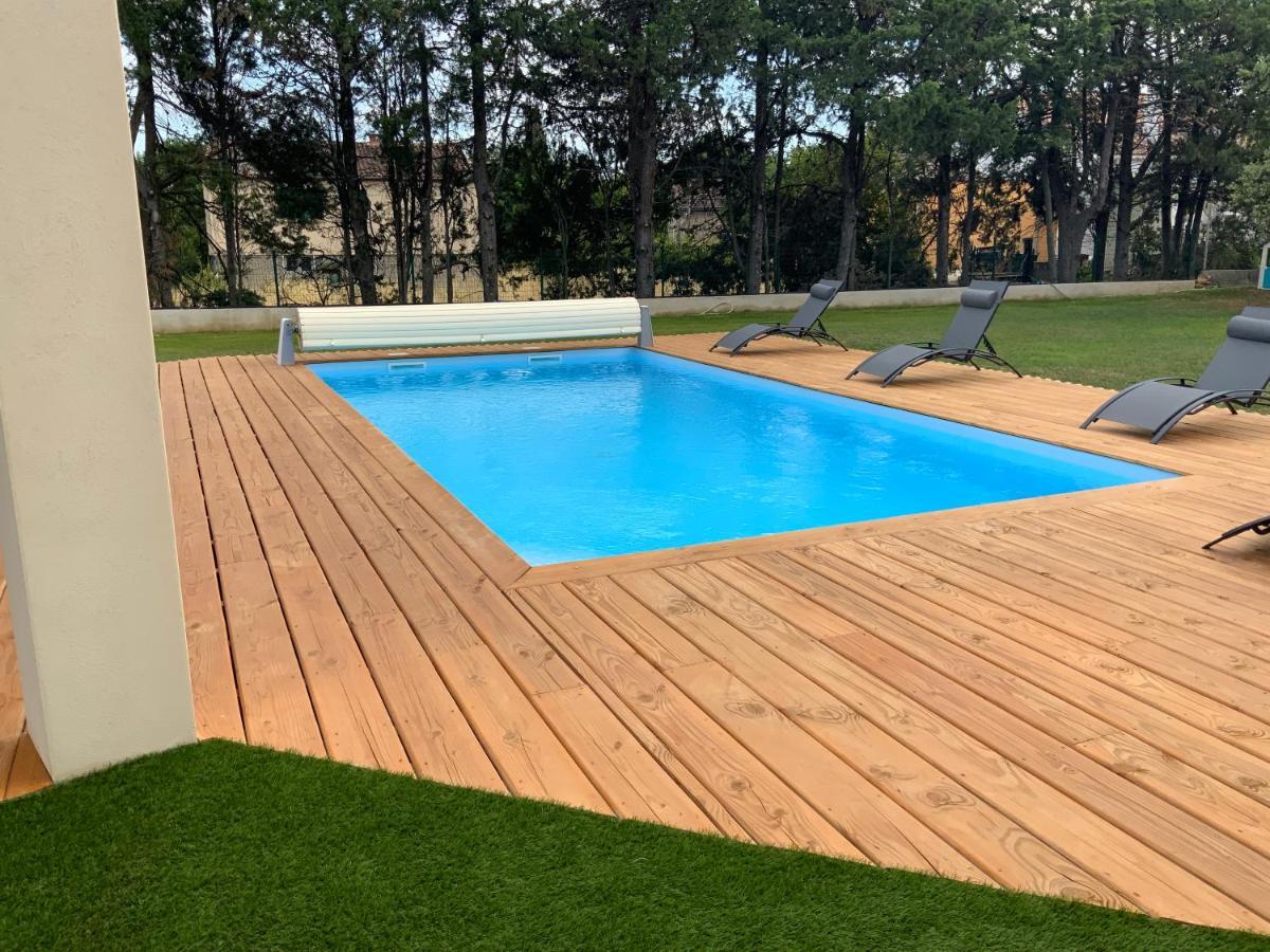 Les Oliviers 10 Pers Piscine Au Calme 4 Etoiles