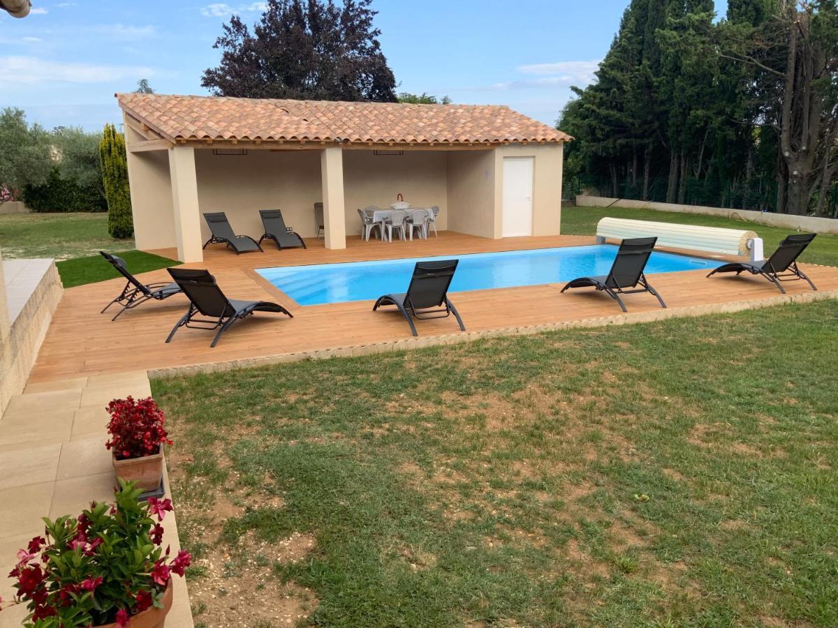 Les Oliviers 10 Pers Piscine Au Calme 4 Etoiles *