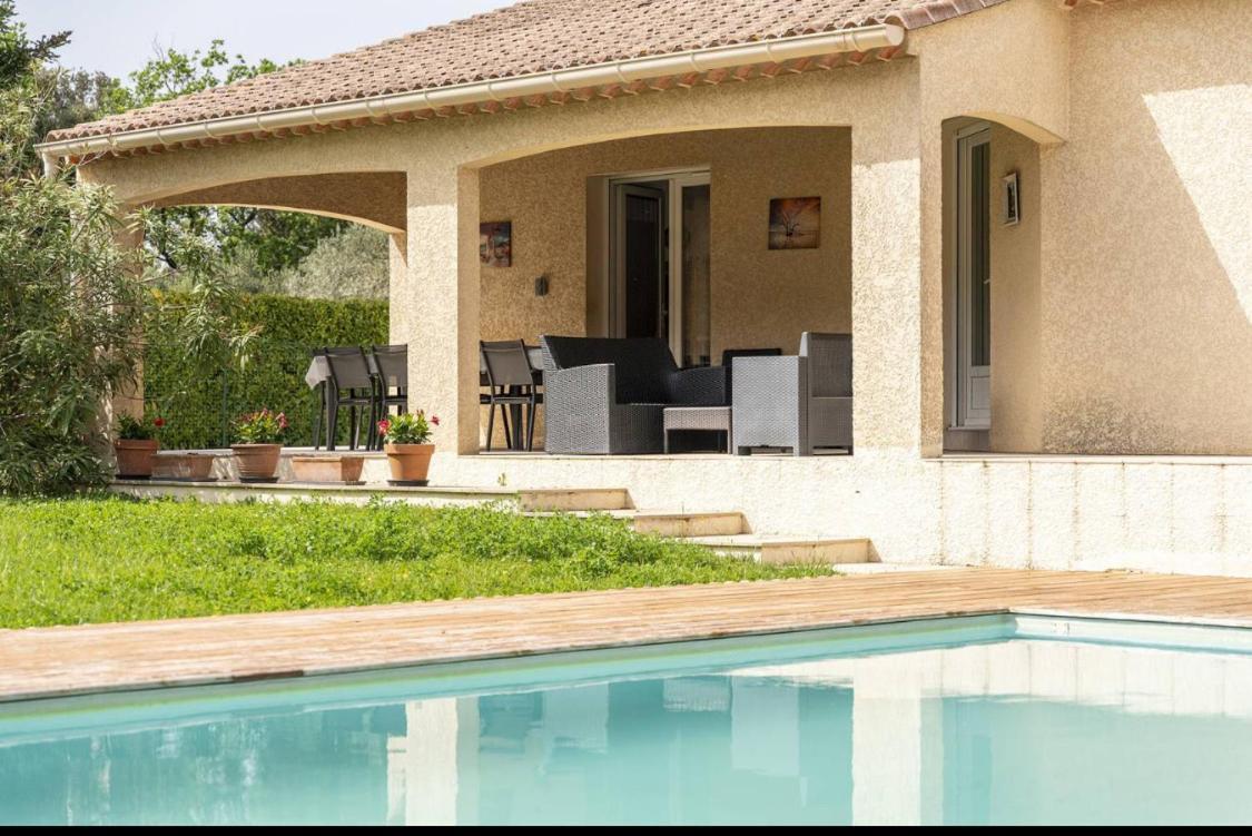 Les Oliviers 10 Pers Piscine Au Calme 4 Etoiles Villa *